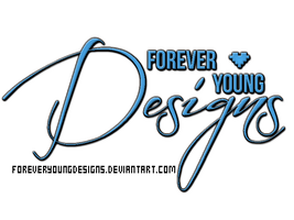 +ForeverYoungDesigns Logo