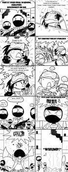 Battlefield 3 comic 49