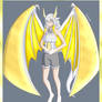 Lui, the golden dragon
