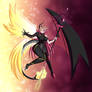 Angel and Demon Sallera