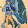 Geada Kimono