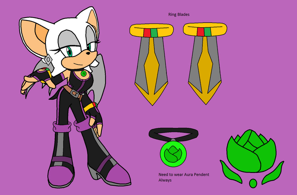 Team Comet Ninja REF. (Redesign)