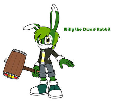 Explore the Best Willythedwarfrabbit Art | DeviantArt