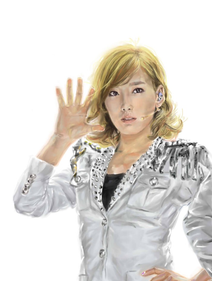 Genie First Half, Taeyeon