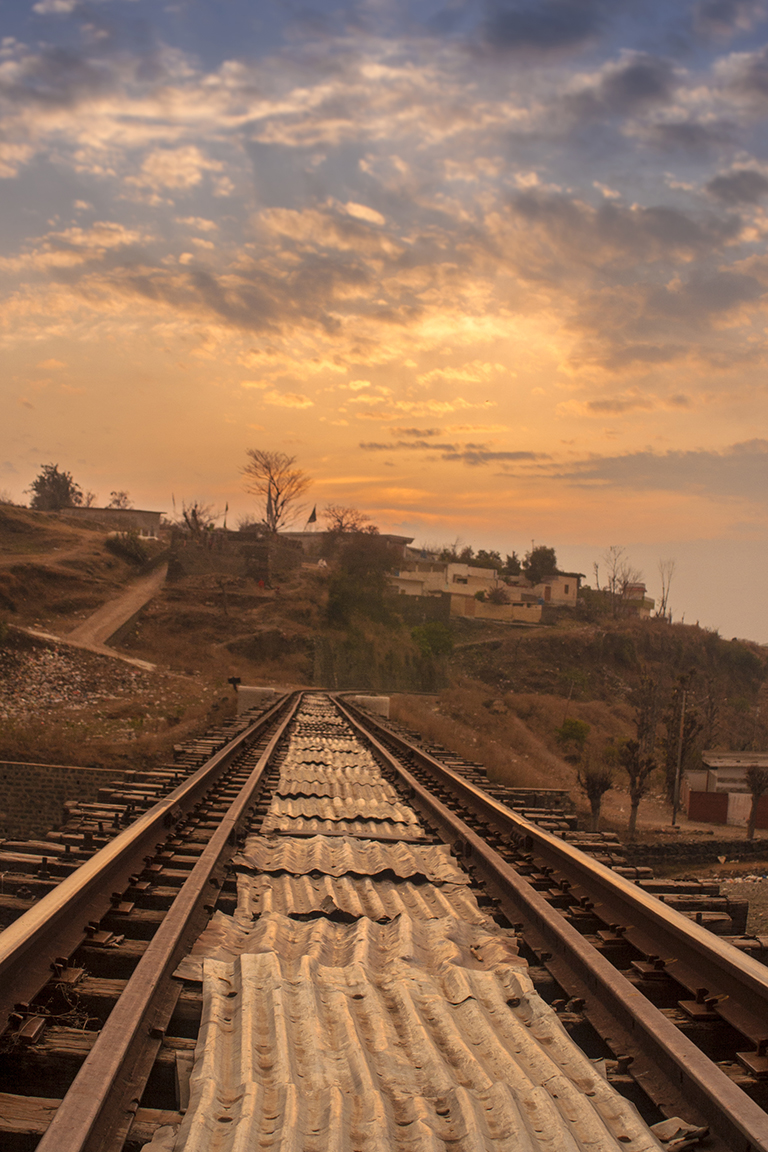 Railway line