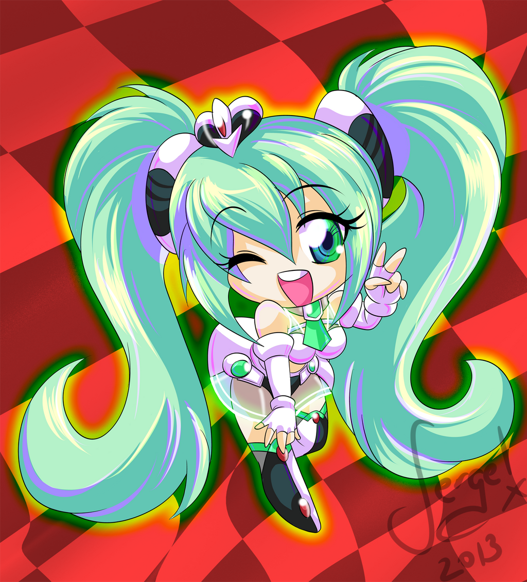 20130812 - Racing Miku 2012