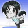 20150224 - Wii Fit Trainer