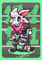 20150428 - Mangle