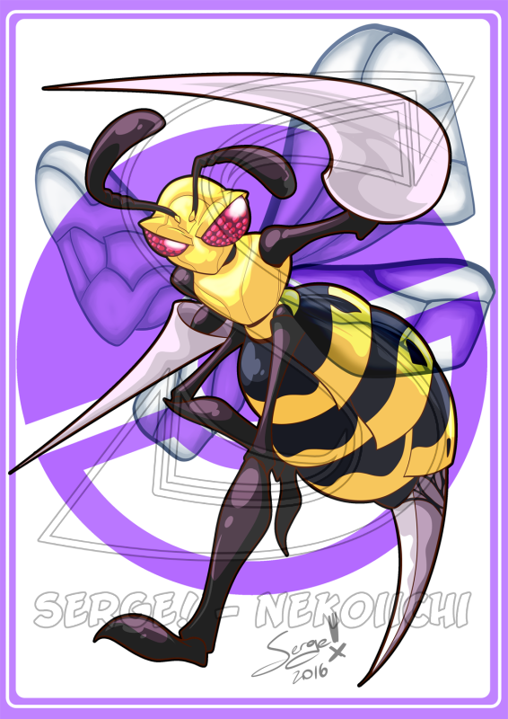 20160809 - Beedrill