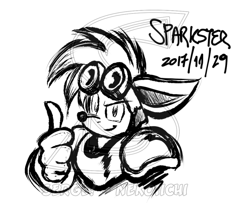 20171129 - Sparkster Inks