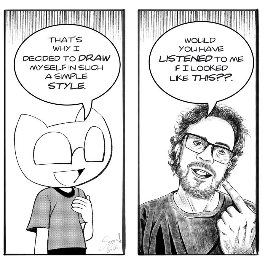 Simple Form Meme 20260304 - Simple Style meme. by nekoiichi on DeviantArt