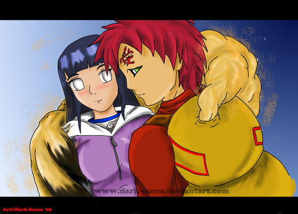 Request: Hinata and Gaara