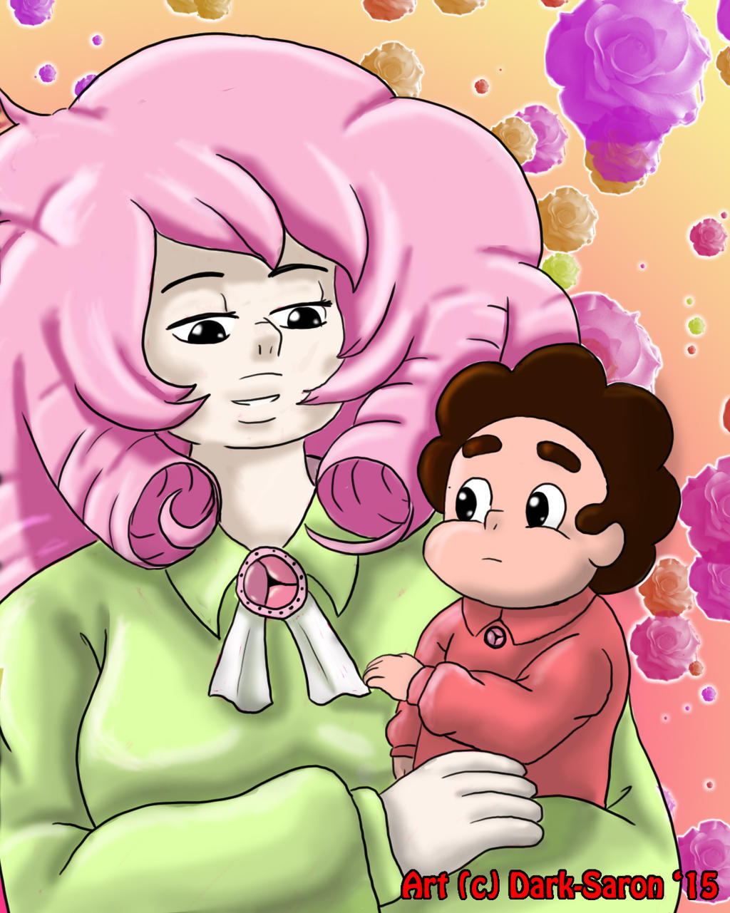 Rose and Steven