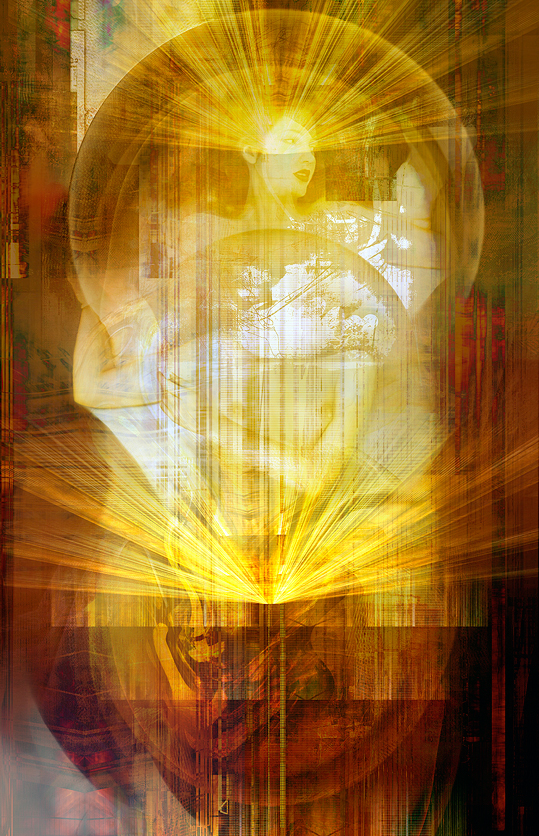 Golden Dawn by Senecal