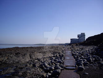 Looking towards Westward Ho