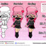 Old Commission Sheet (NOT IN USE ANYMORE)