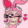 Playboy Bunny Pinkie
