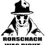 Rorschach was Right