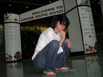 Ryuga Anime Expo 2010