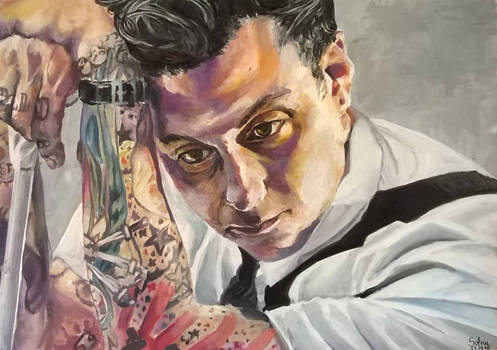 Frank Iero