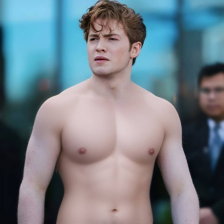 Kit Connor Shirtless 2 By Lizzy408 On DeviantArt kit-connor-shirtless-2-by-lizzy408-on-deviantart
