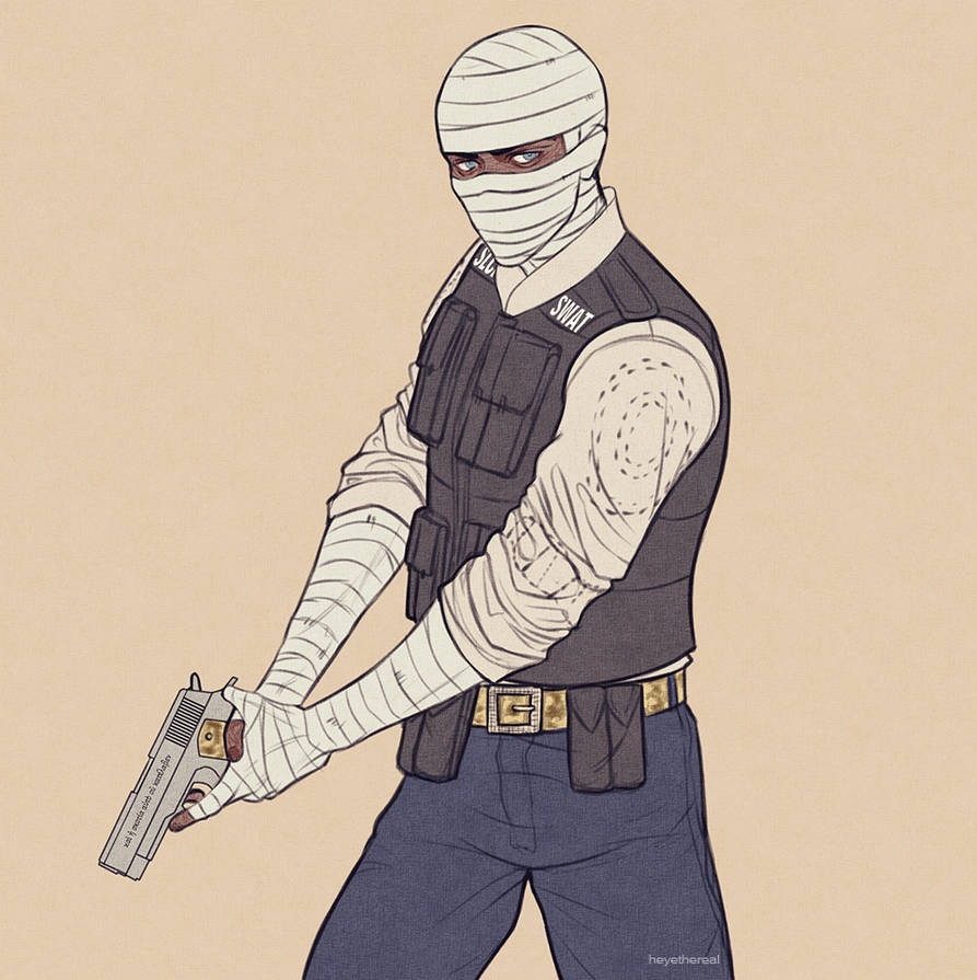Joshua Graham by heyethereal on DeviantArt