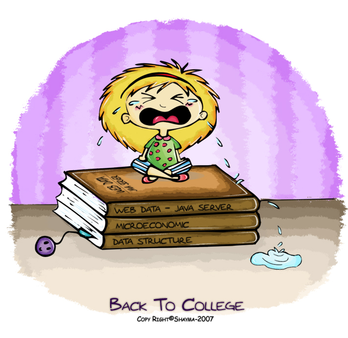 Back To College