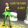 MMDxUndertale}Flowey The Flower {FEM}-DL