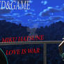 {MMD}-{Miku Hatsune}-{Love is War}