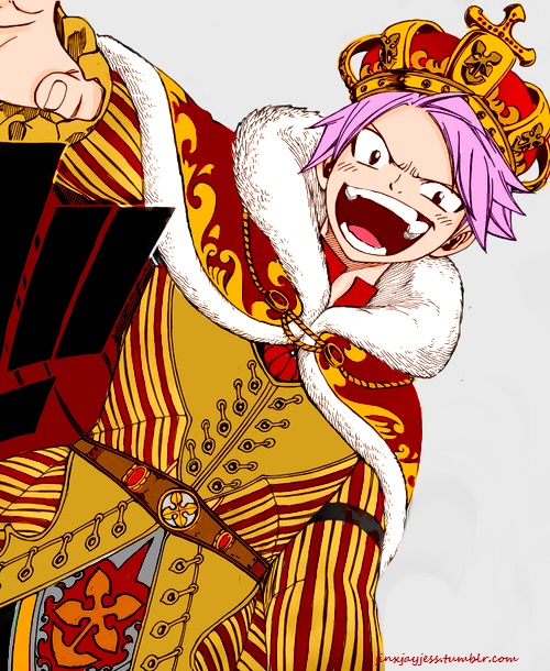 King Natsu