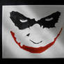 Joker Face paint