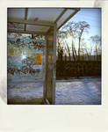 Berlin Style Polaroid by forsakenidentity