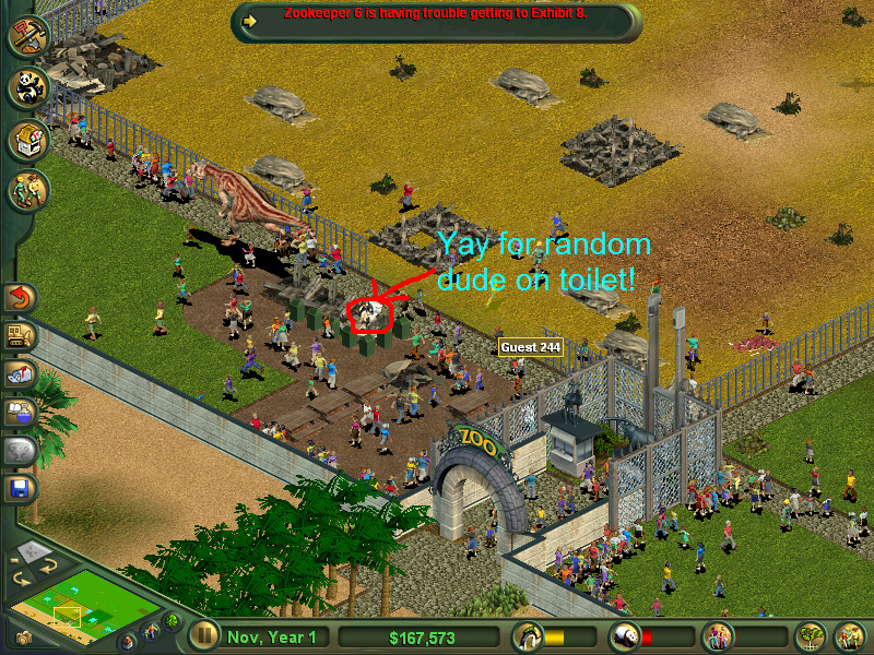 GameSpy: Zoo Tycoon 2 - Page 1