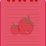 Stationary Strawberry