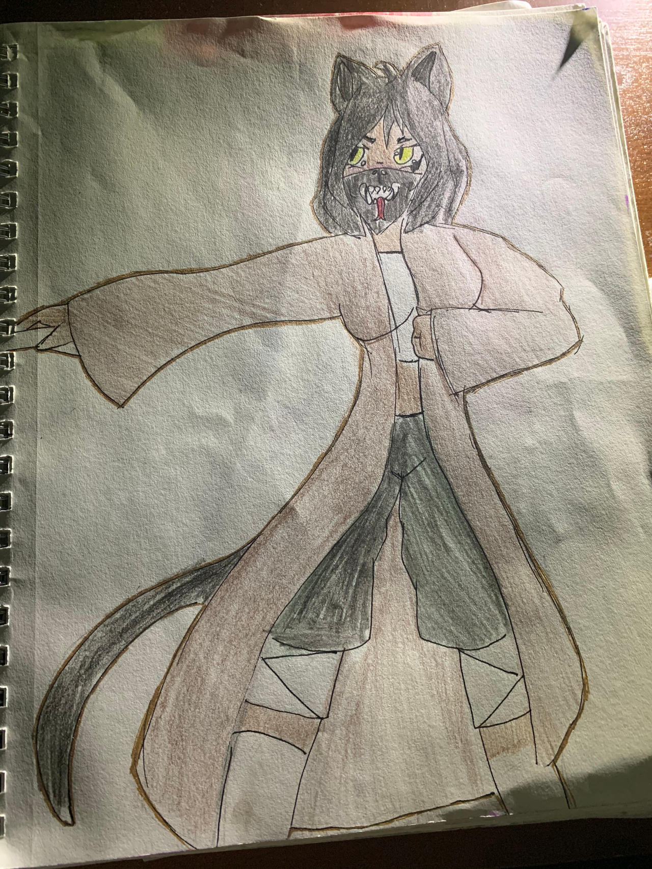 trained assassin by mermaidghost0617 on DeviantArt