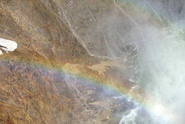 Rainbow in the Mist