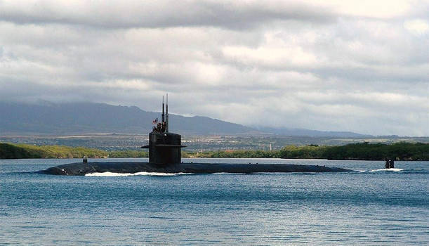 USS Honolulu (SSN-718)