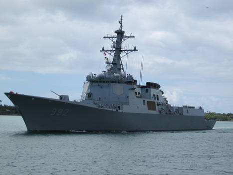 ROKS Yulgok Yi I (DDG-992)