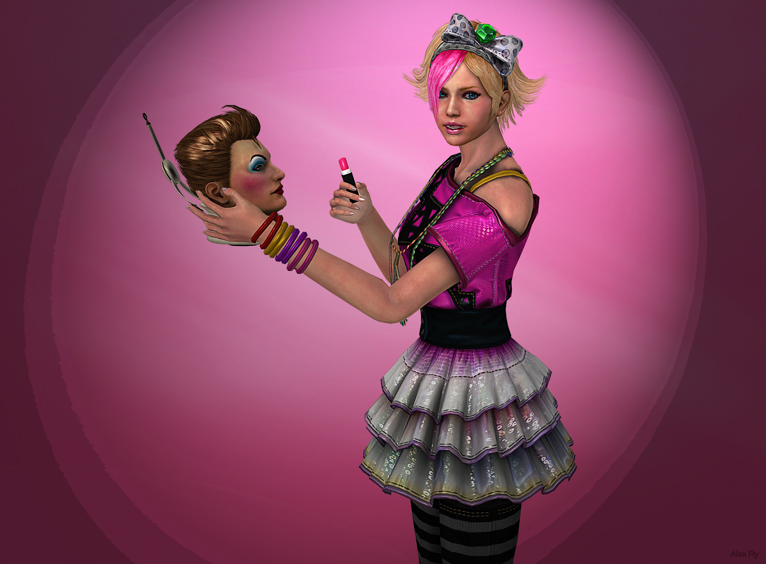 Rosalind Starling by AlexFly on DeviantArt