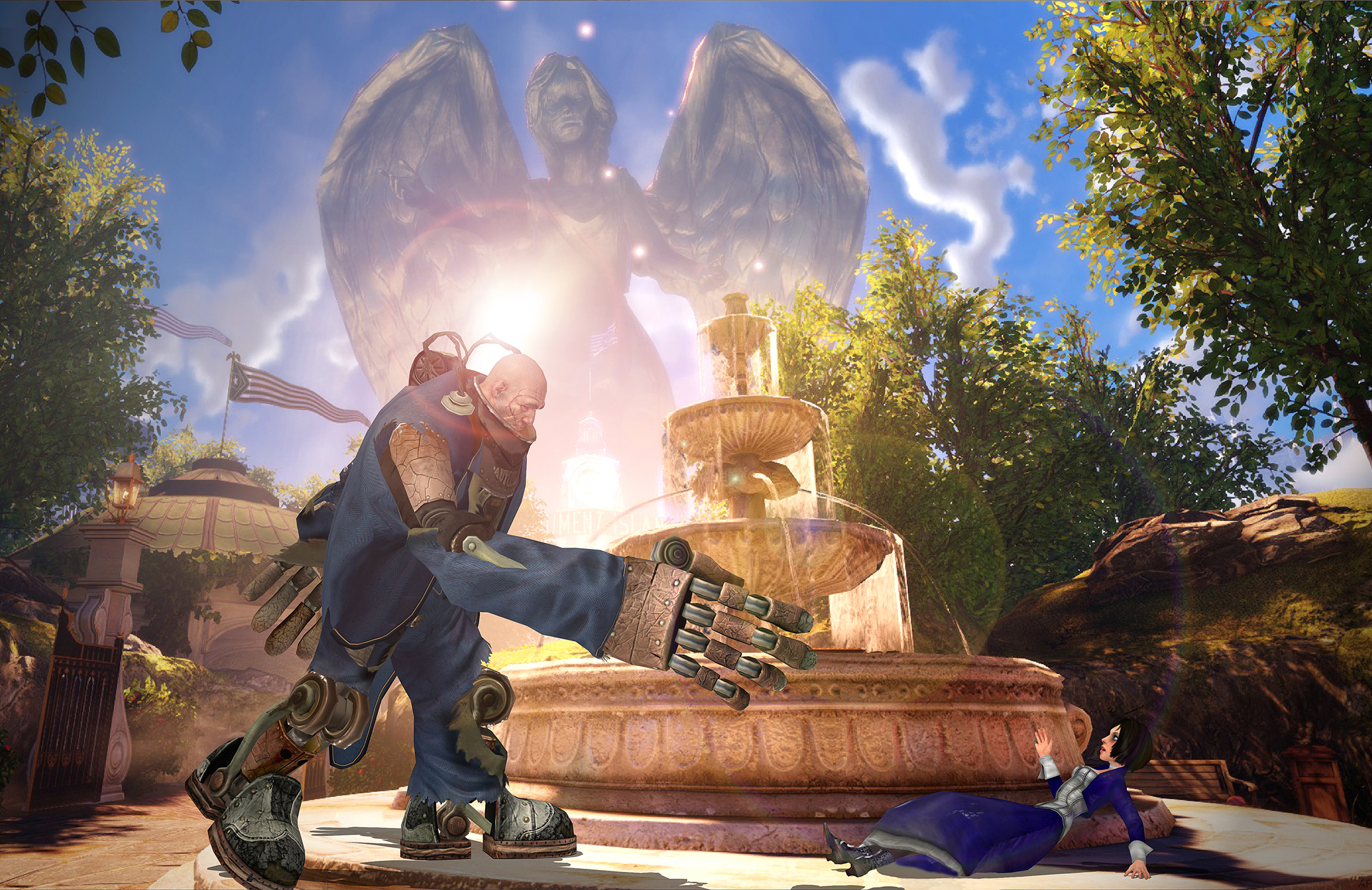 Bioshock Infinite