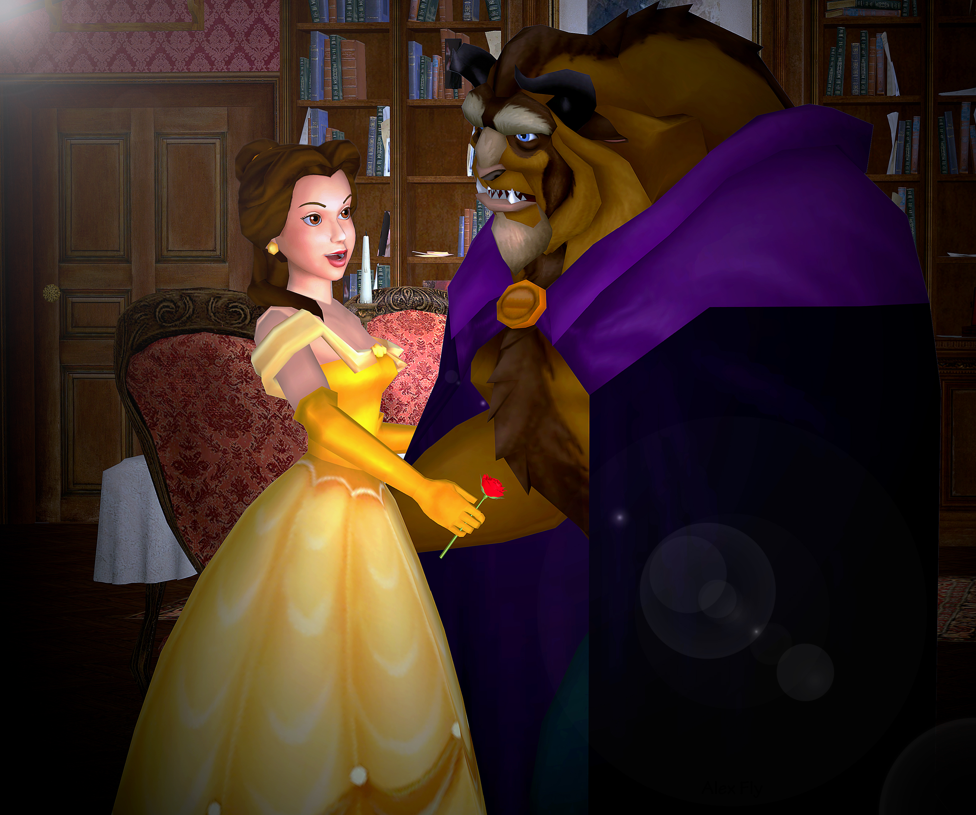 Beauty and the Beast