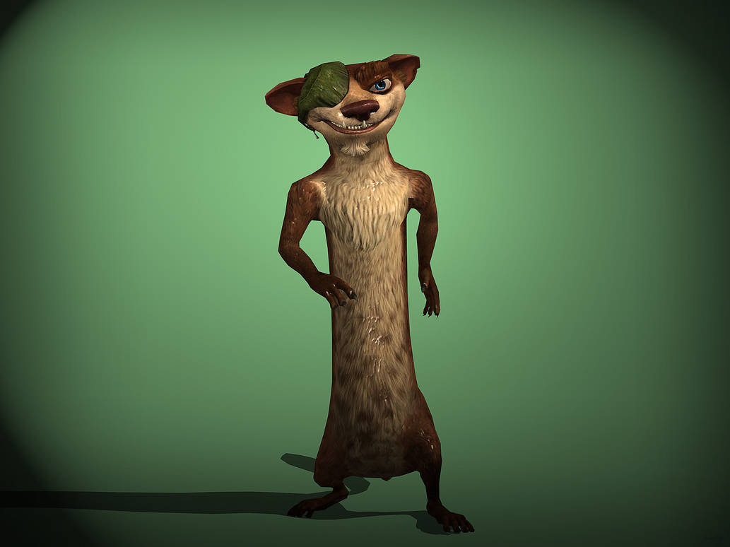 Buck by AlexFly on DeviantArt