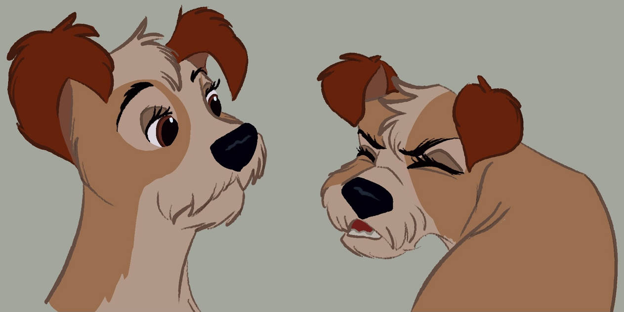 Scamp by greenstringbean on DeviantArt