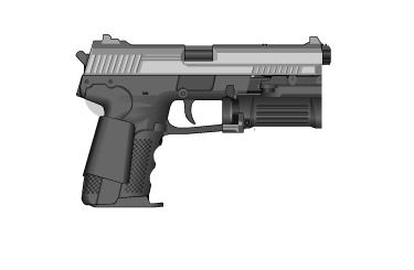 Mark 16 Automatic Pistol