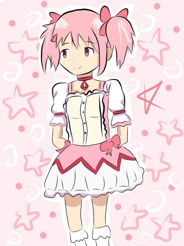 Madoka Kaname