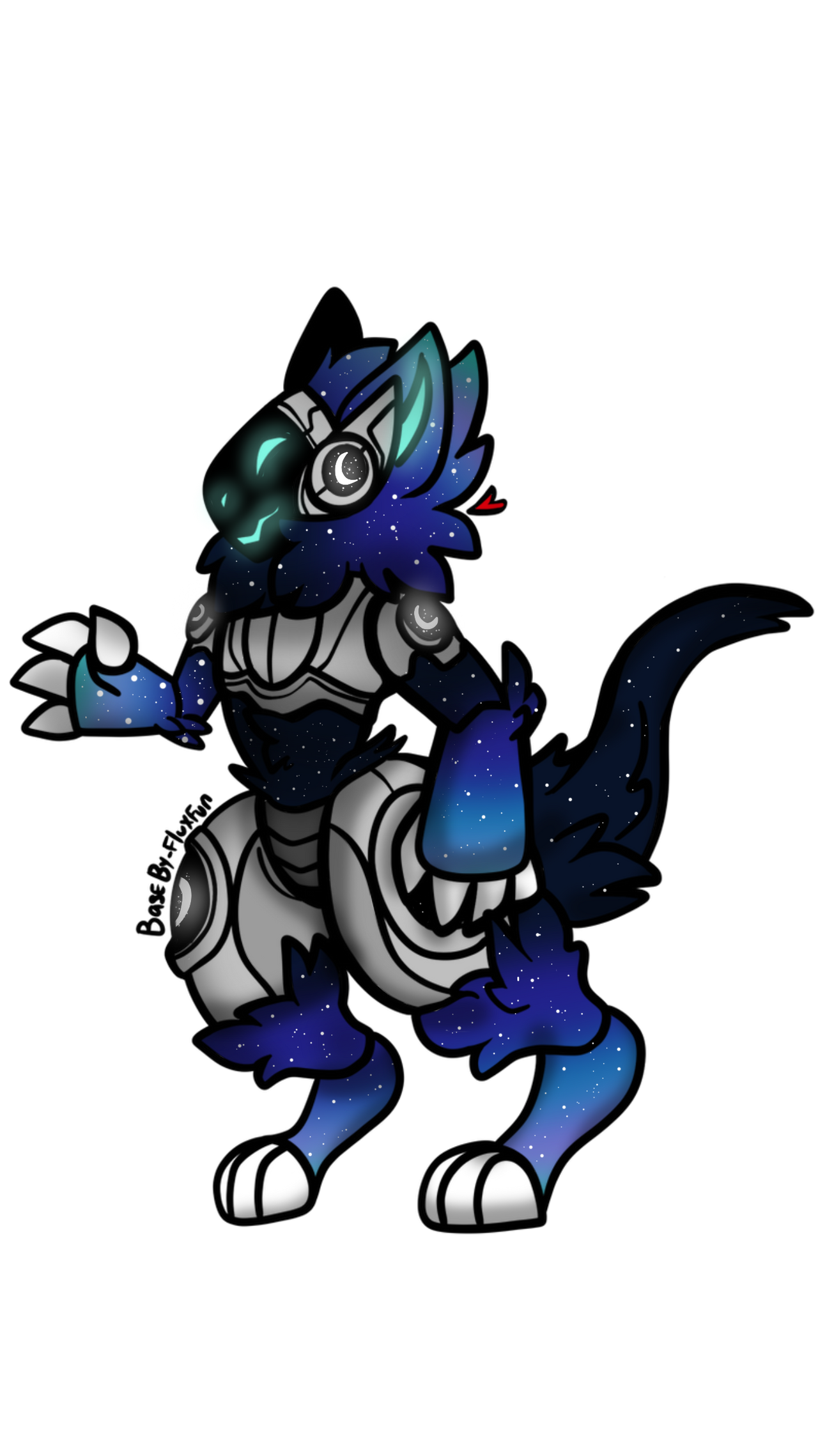 Free Protogen Base by HollowParty on DeviantArt