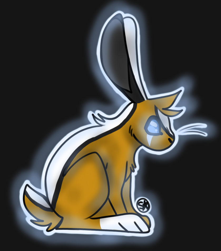 f2u bunny rabbit base by limescars on DeviantArt