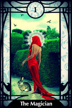 Tarot Card: The Magician