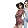 PNG ft. Kylie and Kendall Jenner #2