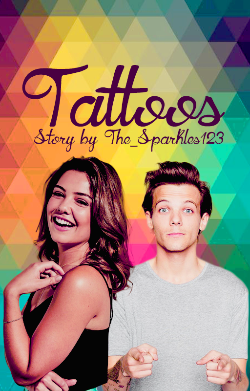 Wattpad Cover for me